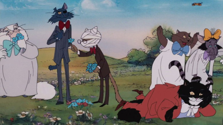 Cat City still 2