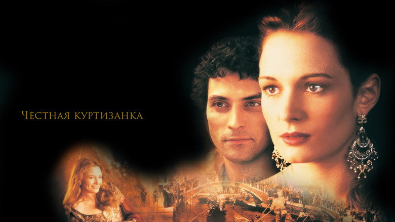 Dangerous Beauty still 8