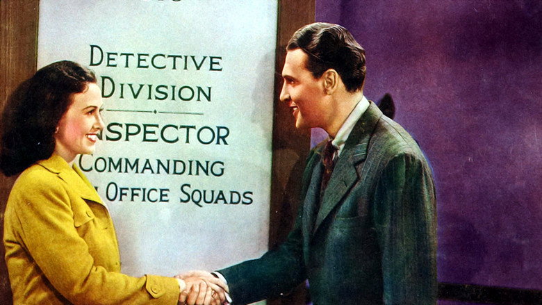 Ellery Queen, Master Detective still 1