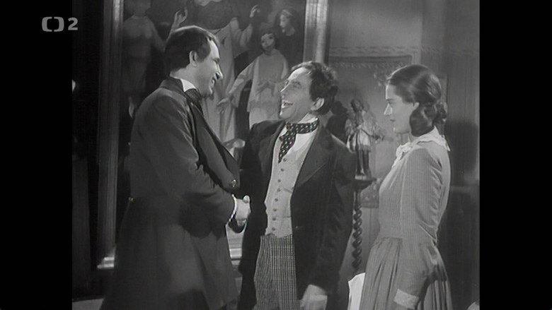 Portrait still 1