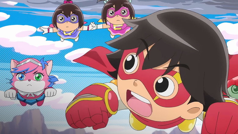 Ryan's World the Movie: Titan Universe Adventure still 3