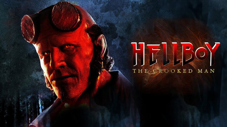 Hellboy: The Crooked Man still 5