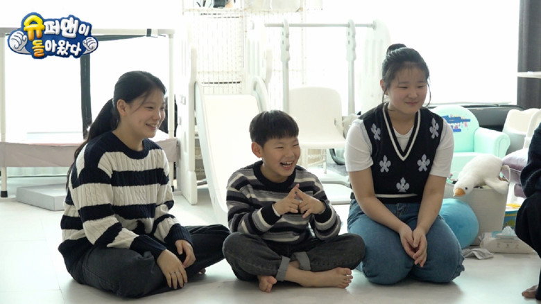 The Return of Superman still 6