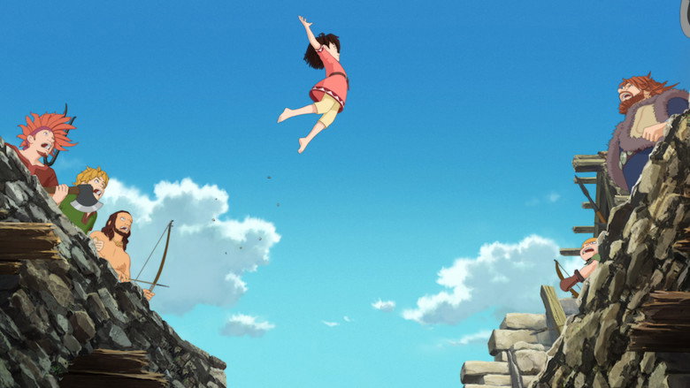 Ronja, the Robber's Daughter still 2