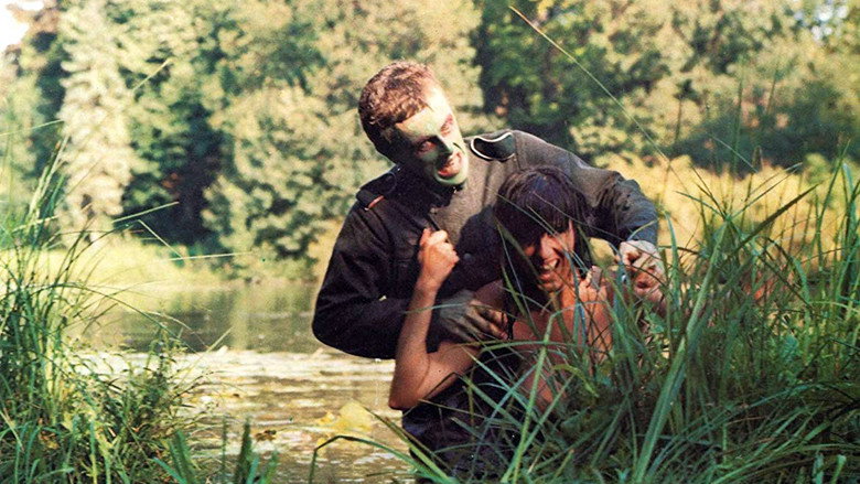 Zombie Lake still 1