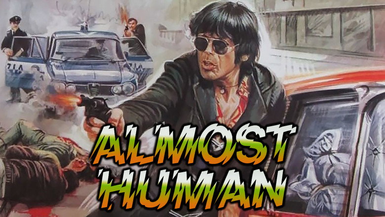Almost Human still 8