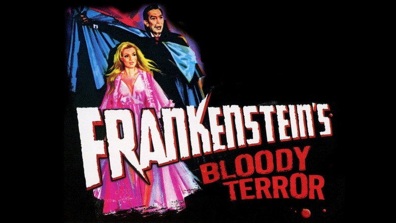 Frankenstein's Bloody Terror still 6