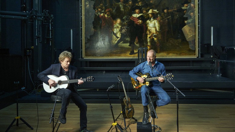Sting - Sounds Like Art Rijksmuseum Amsterdam still 4