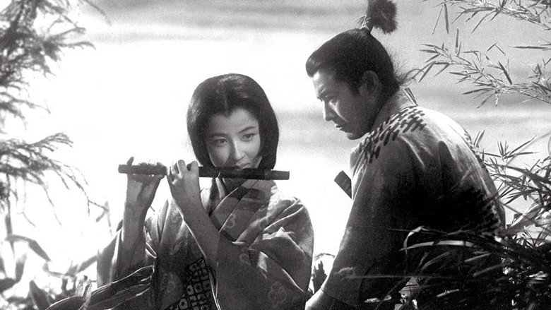 Samurai Assassin still 5