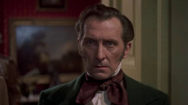 The Revenge of Frankenstein still 1