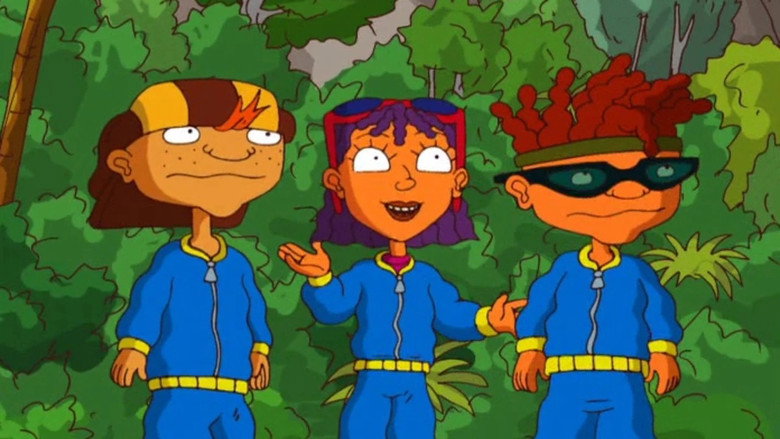 Rocket Power: Race Across New Zealand still 1