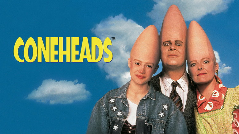Coneheads still 1