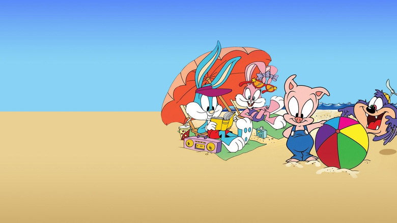 Tiny Toon Adventures: How I Spent My Vacation still 2