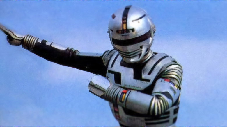 Space Sheriff Gavan still 8