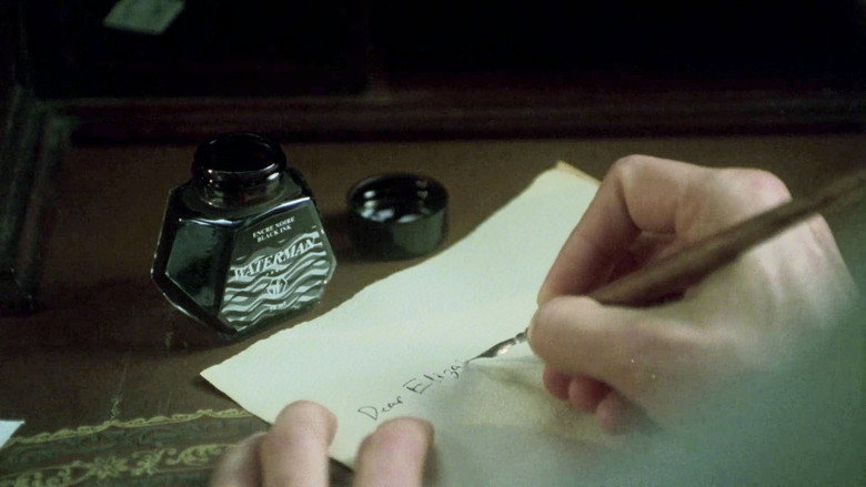 The Love Letter still 1
