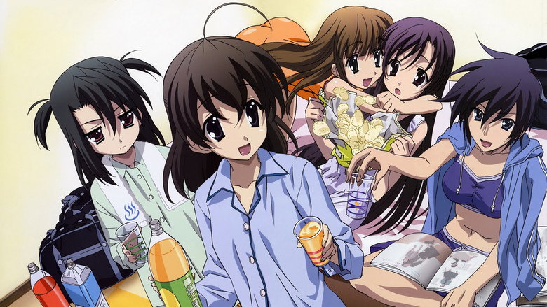 School Days still 2