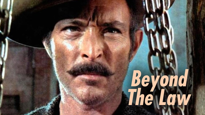 Beyond the Law still 4