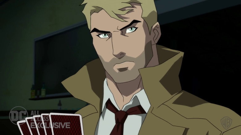 Constantine: City of Demons still 5