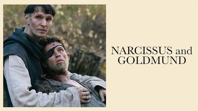 Narcissus and Goldmund still 6
