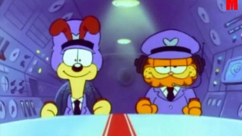 Garfield's Feline Fantasies still 2