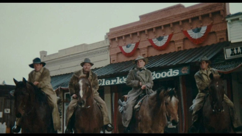 The Great Northfield Minnesota Raid still 2