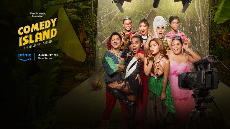 Comedy Island Philippines still 2