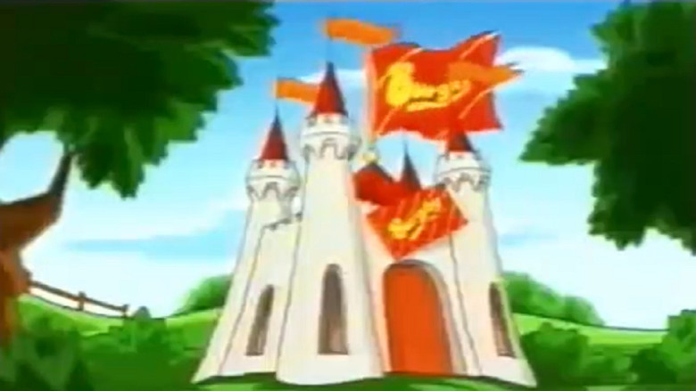 Burghy: Le avventure di Mr. Burghy, Freddy e Patty still 2