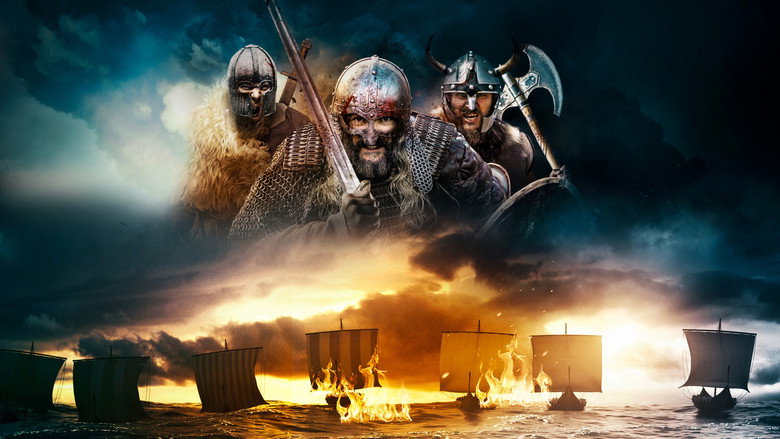The Viking War still 8
