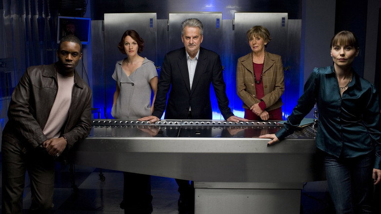 Waking the Dead still 4