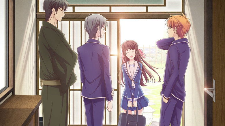 Fruits Basket still 2