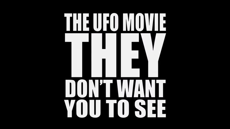 The UFO Movie THEY Don't Want You to See still 5
