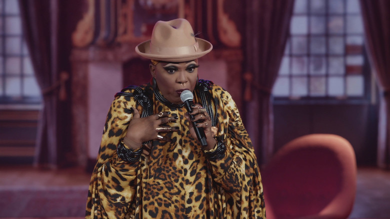BeBe Zahara Benet: Africa Is Not a Country still 4