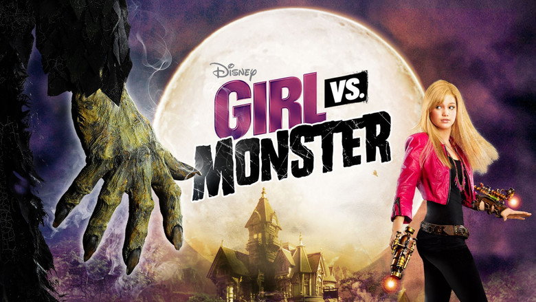 Girl vs. Monster still 4