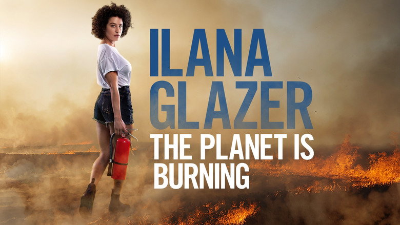 Ilana Glazer: The Planet Is Burning still 3