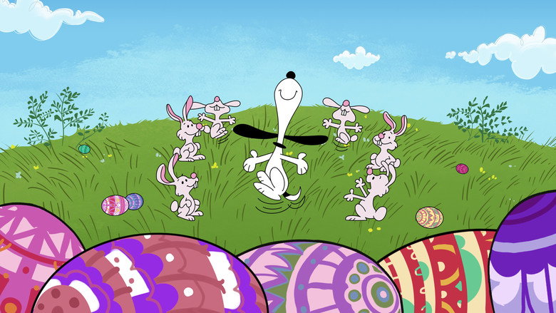It's the Easter Beagle, Charlie Brown still 2