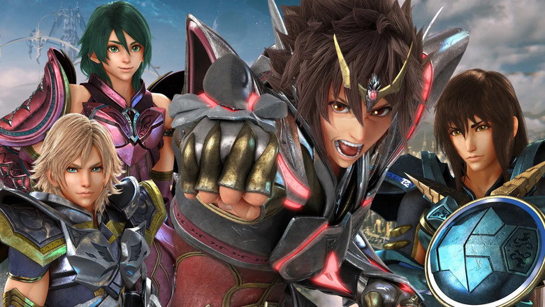 Saint Seiya: Legend of Sanctuary still 2