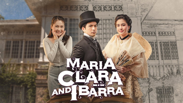Maria Clara and Ibarra still 1