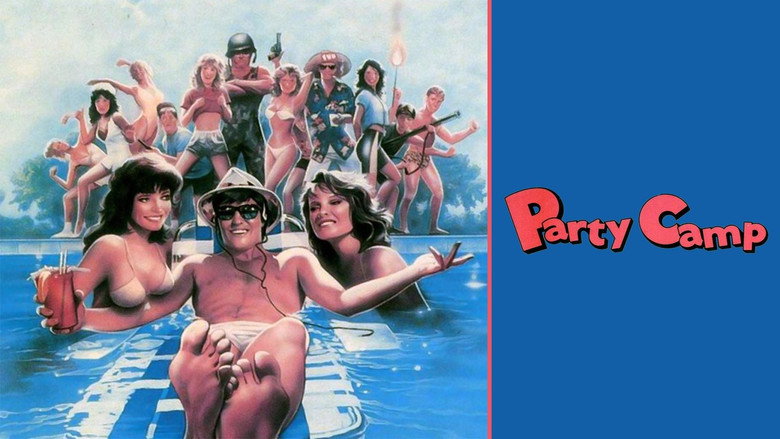 Party Camp still 5