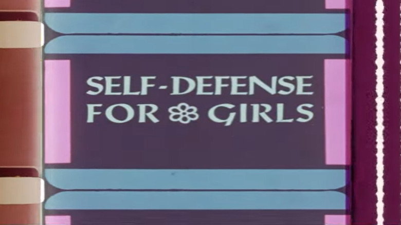Self-Defense for Girls still 1