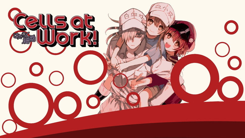 Cells at Work! still 4