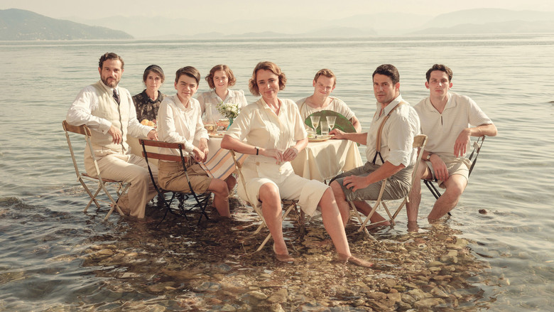 The Durrells still 5