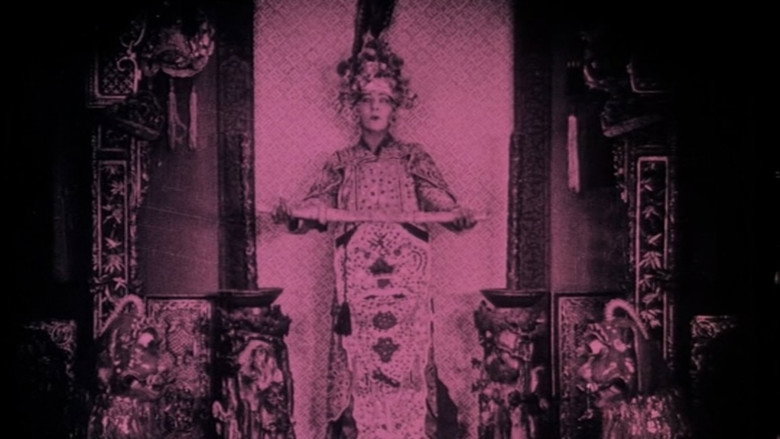The Red Lantern still 2