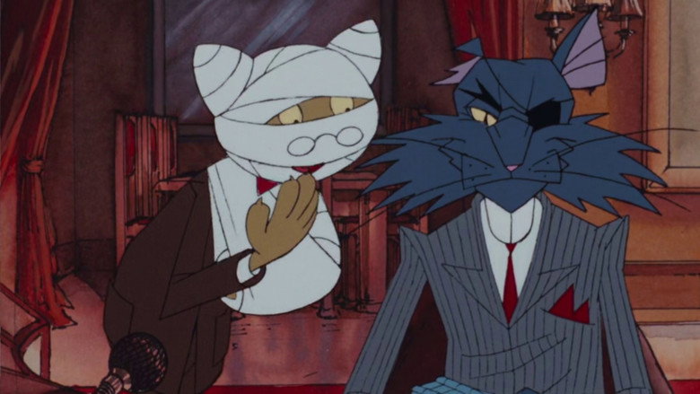 Cat City still 3