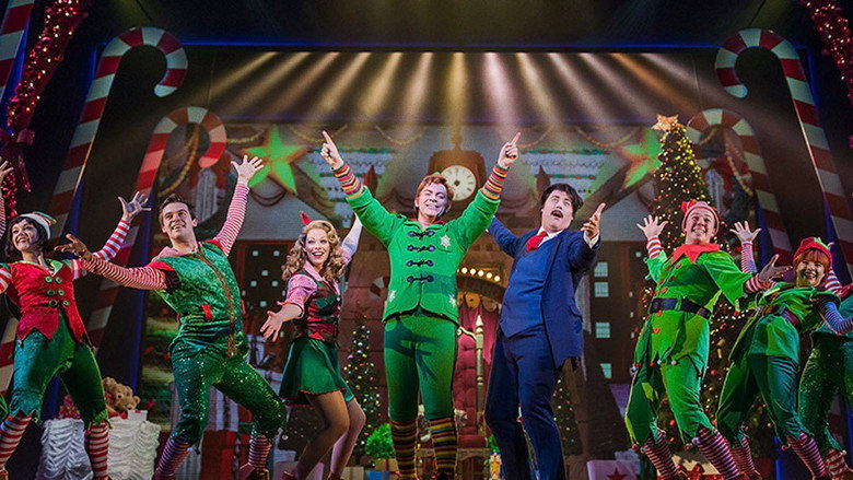 Elf: The Musical still 1
