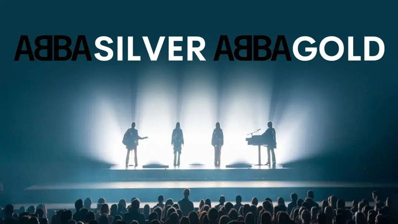 ABBA Silver, ABBA Gold still 2