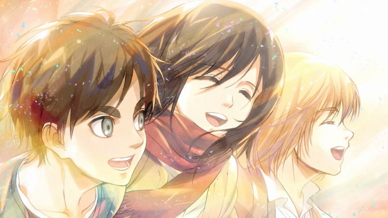 Attack on Titan: Chronicle still 7