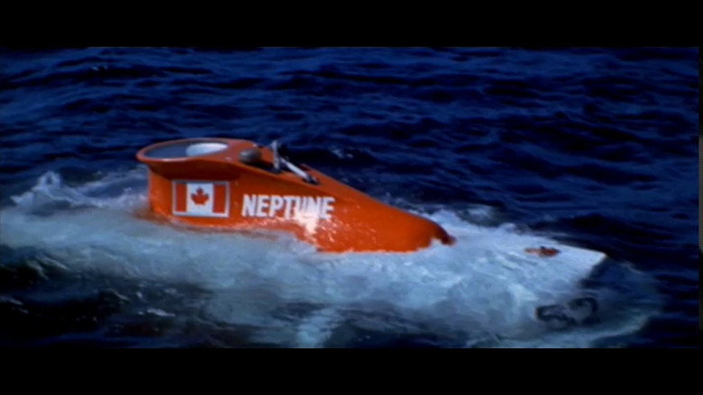 The Neptune Factor still 3