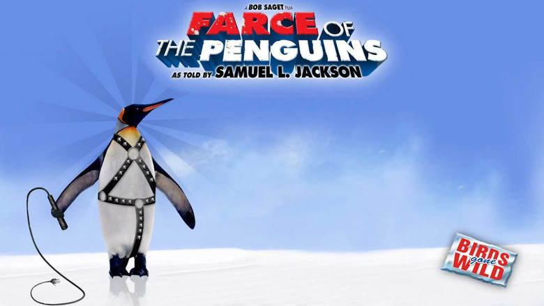 Farce of the Penguins still 1
