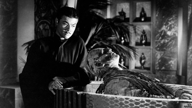 The Mummy's Tomb still 2