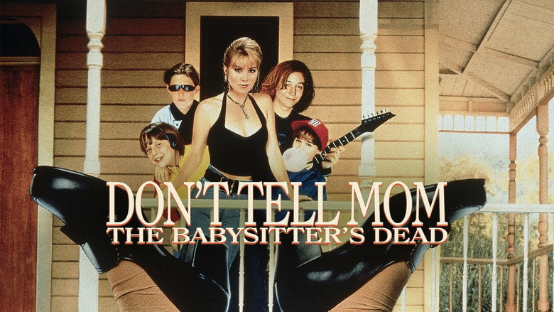 Don't Tell Mom the Babysitter's Dead still 1